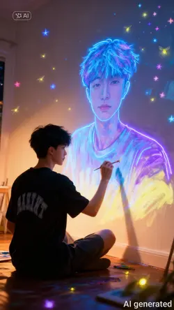 AI vẽ tranh ver nam
