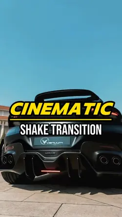 Shake transition