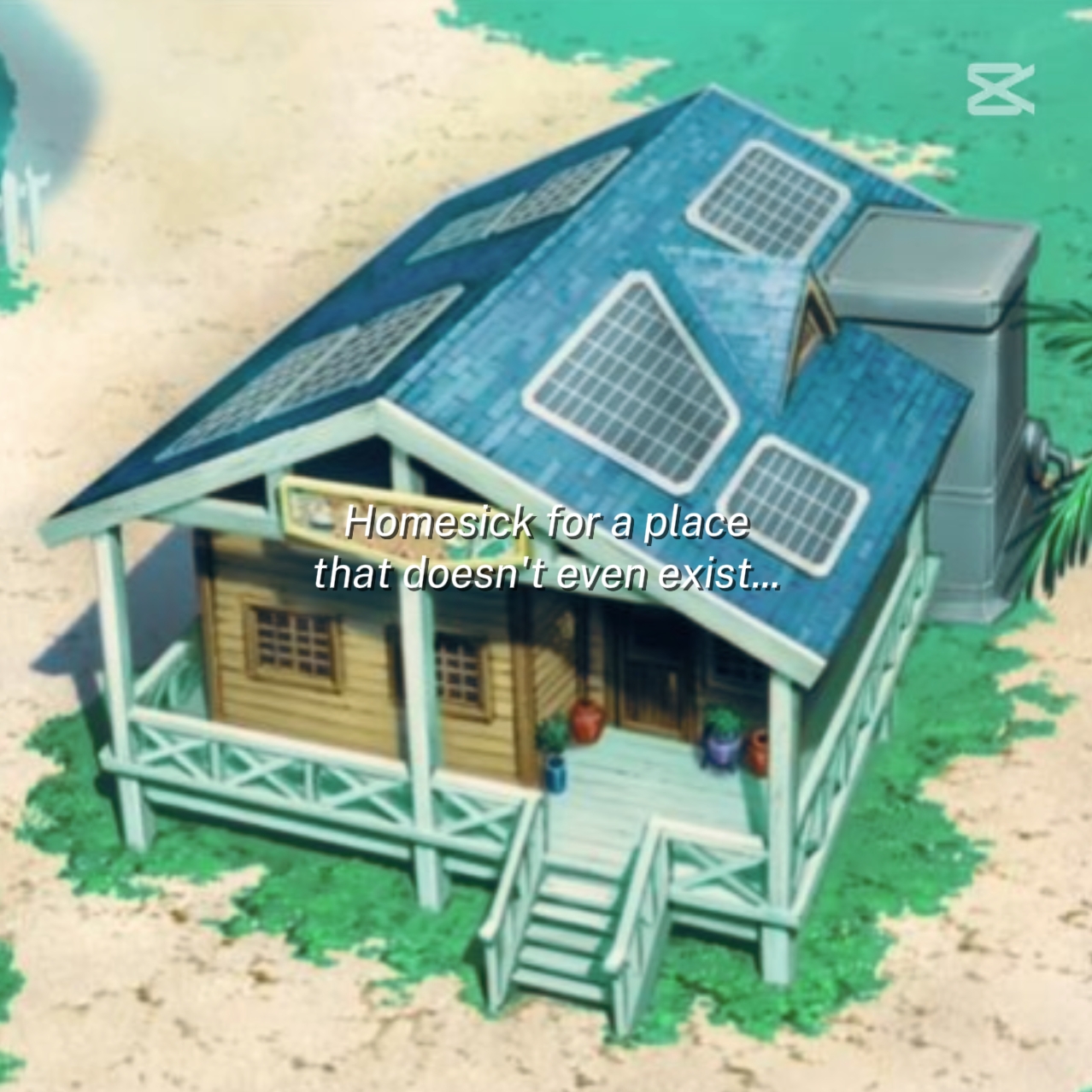Saudades de casa por