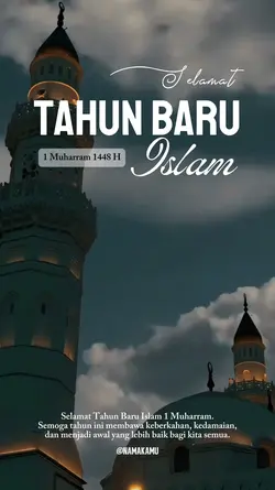Tahun baru islam