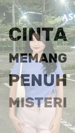 cinta memang penuh 