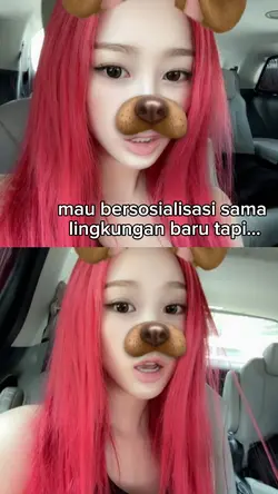 mau bersosialisasi s