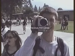 Vintage vlog friends