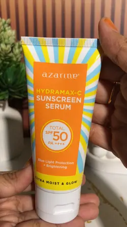 Sunscreen product 