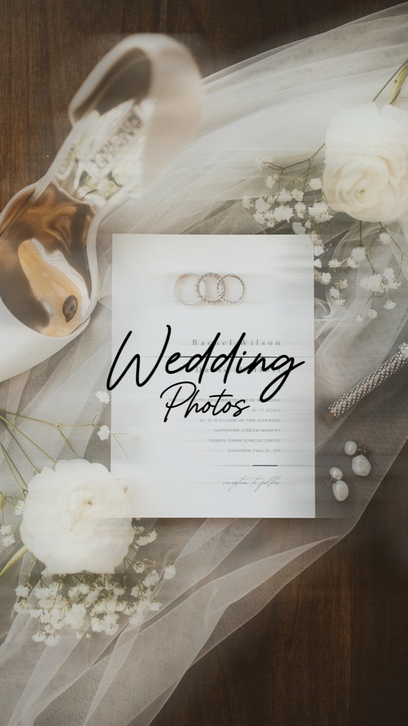 photos de mariage 