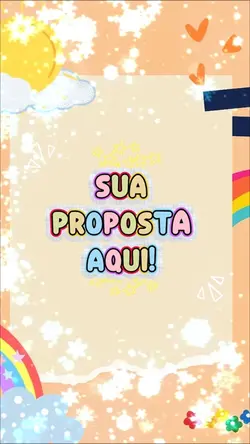 Proposta 🐷