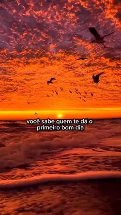 Bom dia Deus