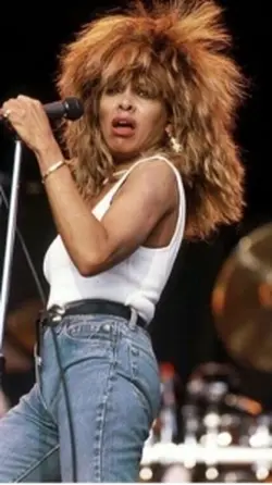 Tina Turner