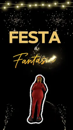 Festa a fantasia 