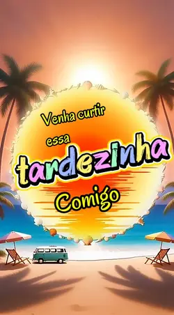 Convite Tardezinha 