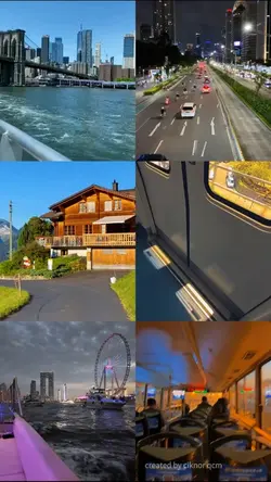 Grid 6 Video