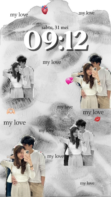 wallpaper cintaku