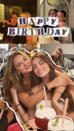 Birthday bestie