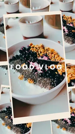FOOD VLOG 
