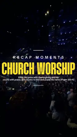 CHURCH WORSHIP