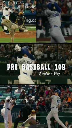 PRO BASEBALL 