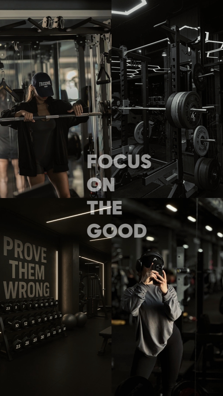 Gym 4 pics