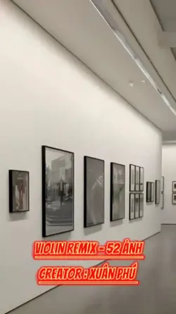 VIOLIN REMIX 52 ẢNH
