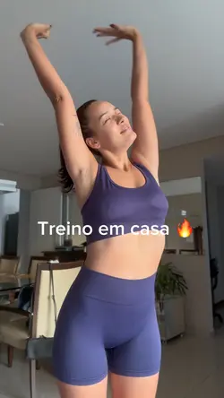 treino em casa 
