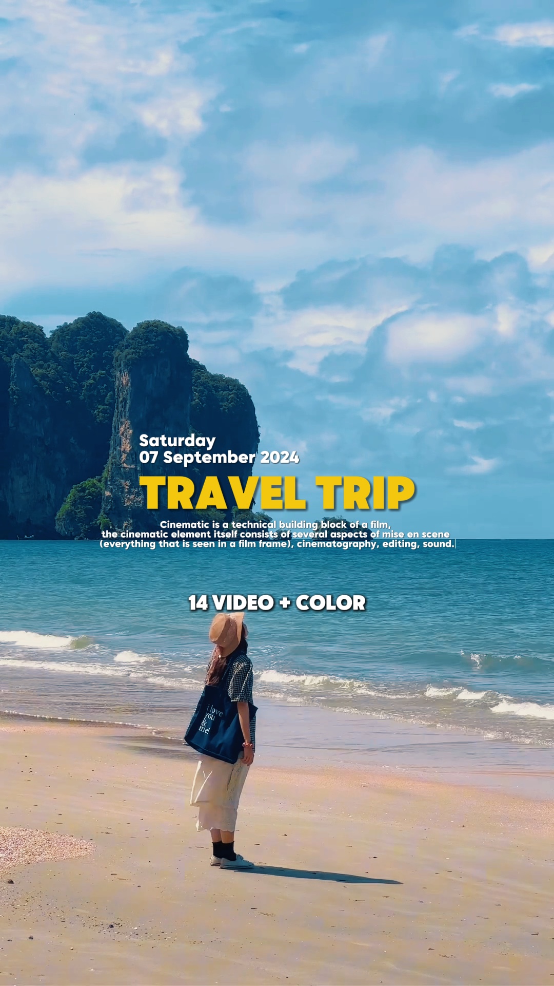 Travel trip