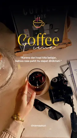 Story: Coffee Time