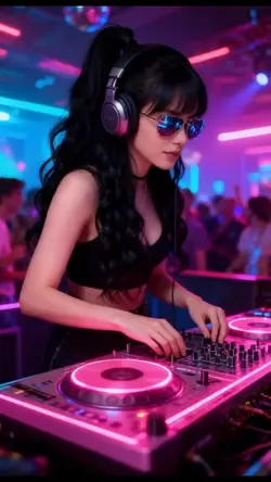Cyber DJ AI