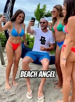 beach angel ai 
