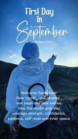 hello september