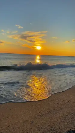 Sunset vibe