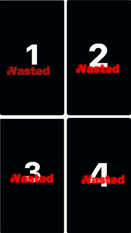 Batidao X Wasted "