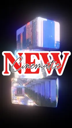 New Cinematic