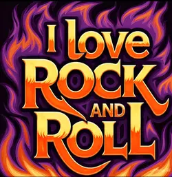 I love rock &roll
