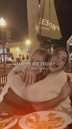 happy birthday