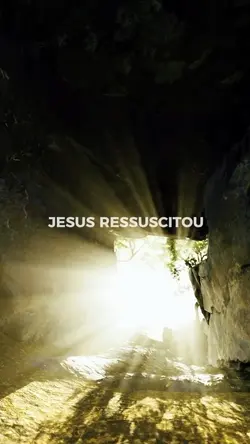 jesus ressuscitou