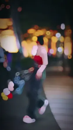 O Laila Remix slowmo