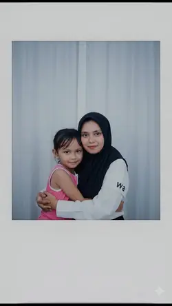 Foto masa kecil💗