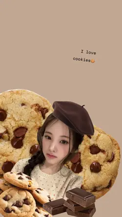 Love cookies 
