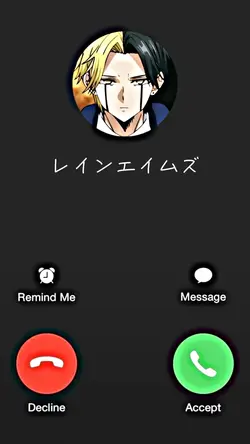 着信音：マッシュル！