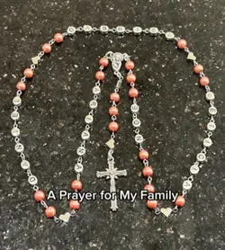 A prayer for family