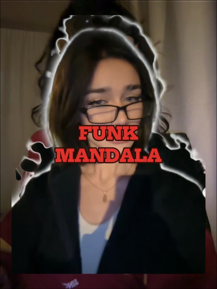 Trend Funk Mandala