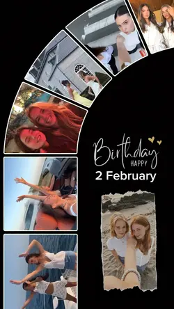 Birthday 2 February