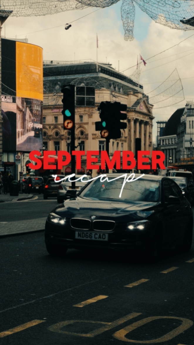 Resumo de setembro