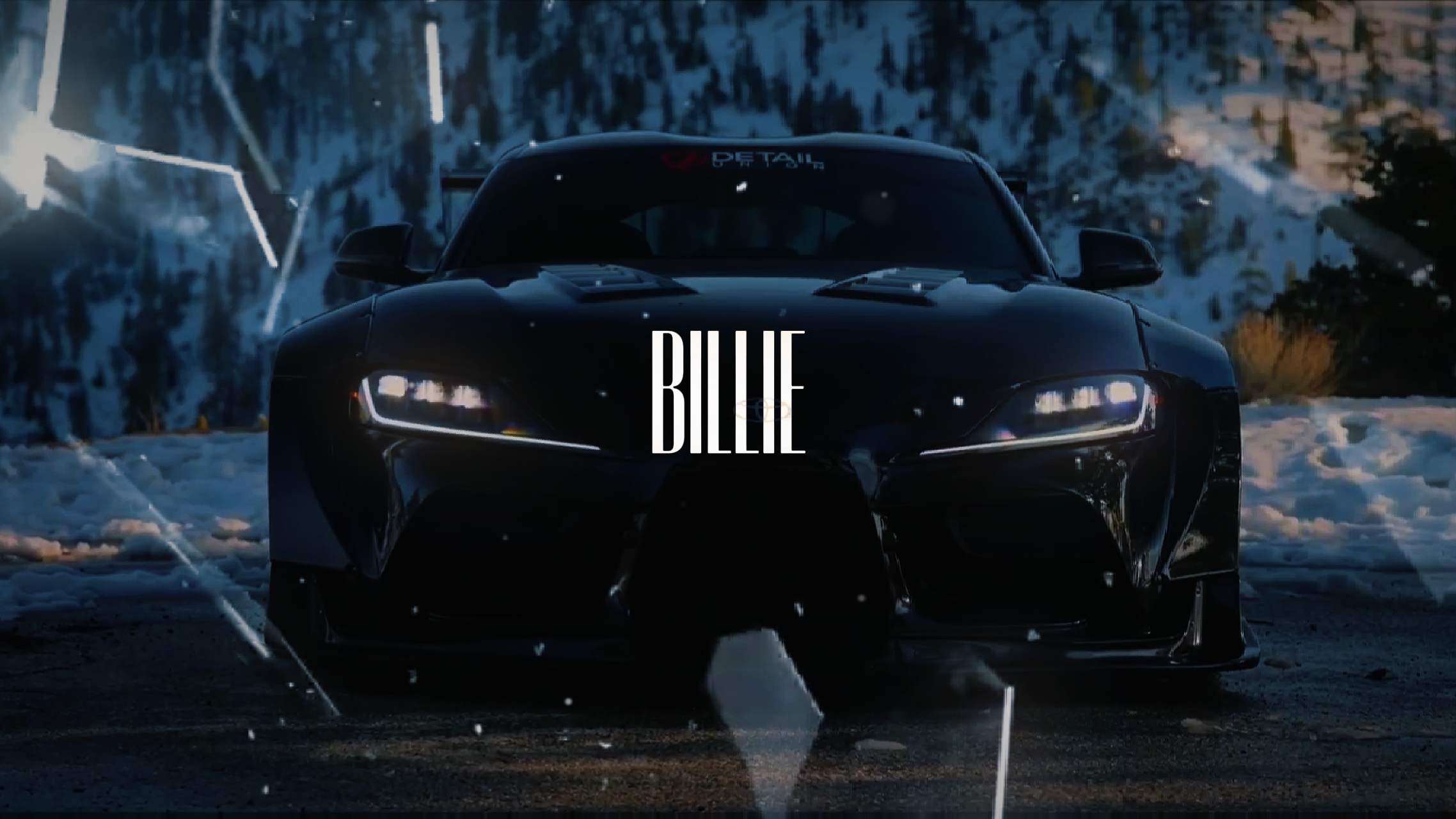 Billie jean edit