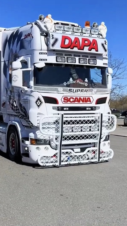 truck