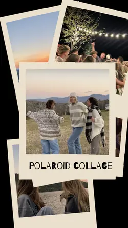 Polaroid memories ✨📸