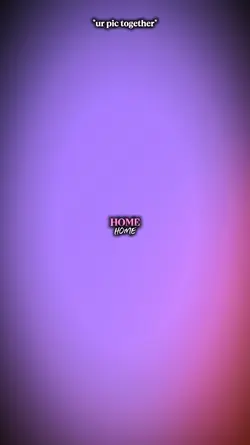 I wanna go home