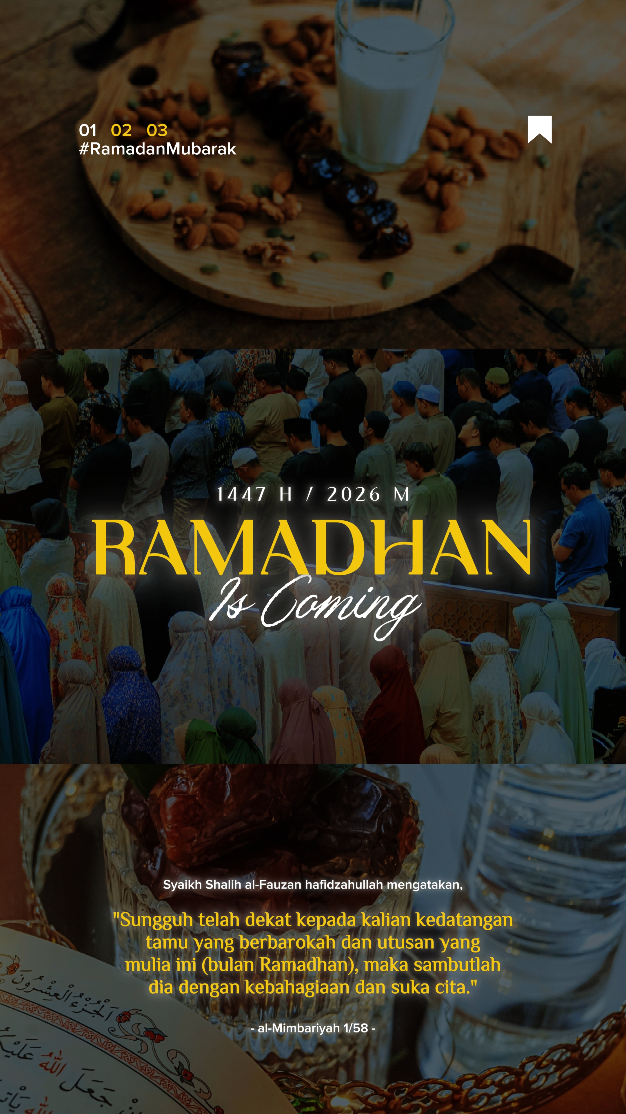 ramadhan akan datang