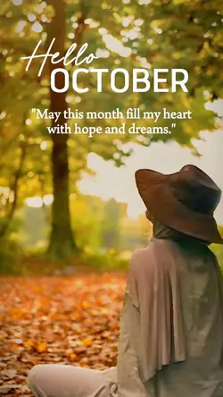 Hello October