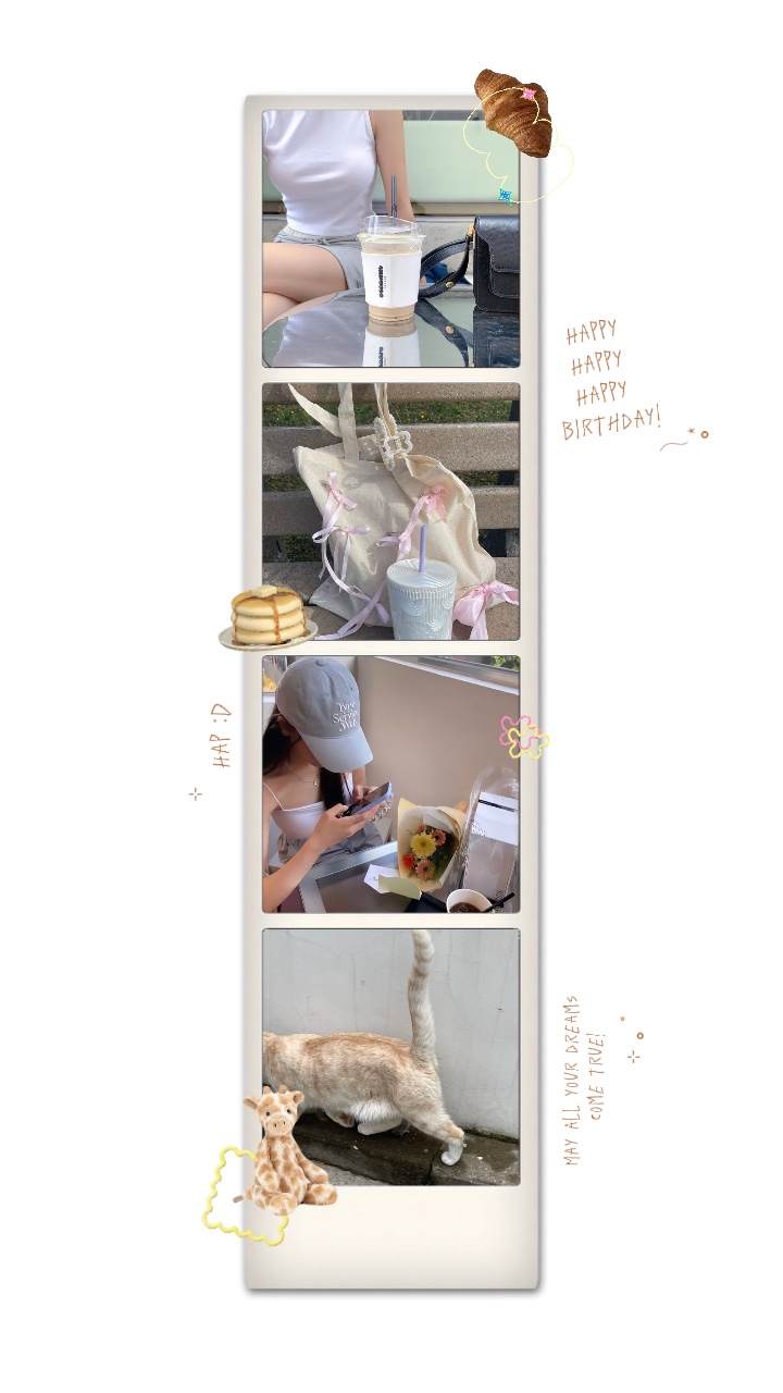 Hap to u :3