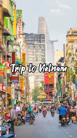 Trip to Vietnam